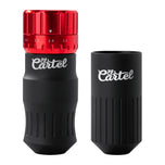 EL CARTEL TATTOO MACHINE VISPA ROOD/ZWART
