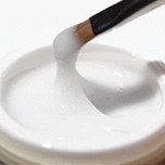 OCHO NAILS Construction gel white 30 g