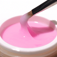 OCHO NAILS Construction gel light pink 30 g
