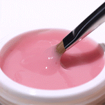 OCHO NAILS Construction gel pink 30 g