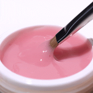 OCHO NAILS Construction gel pink 30 g