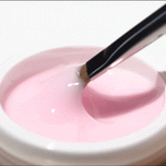 OCHO NAILS Gel lait rose -30 g