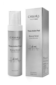 Casmara Three Action Peel | Triple Action AHA & BHA Exfoliating Gel