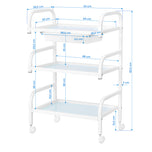 Cosmetische tafel Basic 121