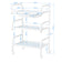 Cosmetische tafel Basic 121
