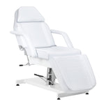 Hydraulische cosmetische stoel Sillon v2 210 wit