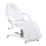 Hydraulische cosmetische stoel Sillon v2 210 wit