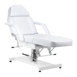 Hydraulische cosmetische stoel Sillon v2 210 wit