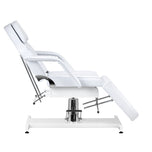 Hydraulische cosmetische stoel Sillon v2 210 wit
