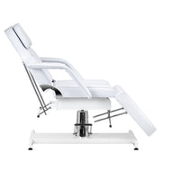 Hydraulische cosmetische stoel Sillon v2 210 wit