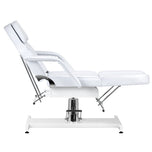 Hydraulische cosmetische stoel Sillon v2 210 wit