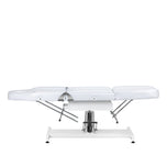 Hydraulische cosmetische stoel Sillon v2 210 wit