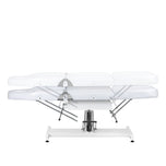 Hydraulische cosmetische stoel Sillon v2 210 wit