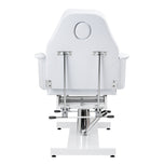 Hydraulische cosmetische stoel Sillon v2 210 wit