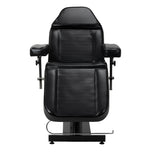 Tattoo chair Pro Ink 210DH with a cradle black