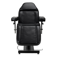 Tattoo chair Pro Ink 210DH with a cradle black