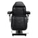 Tattoo chair Pro Ink 210DH with a cradle black