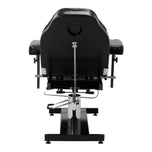 Tattoo chair Pro Ink 210DH with a cradle black