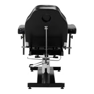 Tattoo chair Pro Ink 210DH with a cradle black