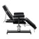 Tattoo chair Pro Ink 210DH with a cradle black