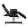 Tattoo chair Pro Ink 210DH with a cradle black