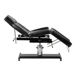 Tattoo chair Pro Ink 210DH with a cradle black