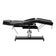 Tattoo chair Pro Ink 210DH with a cradle black