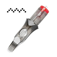 Tattoo Cartridge EL CARTEL V2 - 0.35 13RM-W LongTaper 10 st.