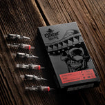 Tattoo Cartridge EL CARTEL V2 - 0.35 15RM-W LongTaper 10pcs.