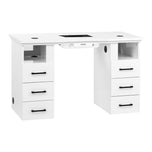 Cosmetische tafel MOMO L01 met stofafzuiging