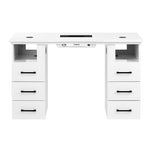 Cosmetische tafel MOMO L01 met stofafzuiging