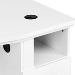 Cosmetische tafel MOMO L01 met stofafzuiging