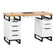 Cosmetische tafel MOMO L02 met stofafzuiging