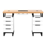 Cosmetische tafel MOMO L02 met stofafzuiging