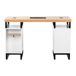 Cosmetische tafel MOMO L02 met stofafzuiging