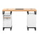 Cosmetische tafel MOMO L02 met stofafzuiging