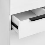 Cosmetische tafel MOMO L02 met stofafzuiging
