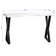 Momo 04-BL Cosmetic Desk