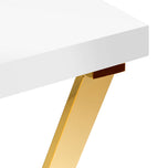 Momo 04-GL cosmetische tafel met afzuiging