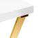 Momo 04-GL cosmetische tafel met afzuiging