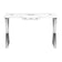 Momo 04-SL cosmetic desk with absorber