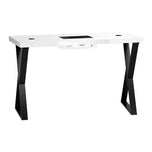 Momo 04-BL cosmetic desk with absorber