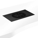 Momo 04-BL cosmetic desk with absorber