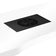 Momo 04-BL cosmetic desk with absorber