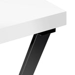 Momo 04-BL cosmetic desk with absorber
