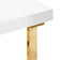 Momo 05-GL cosmetische tafel met afzuiging
