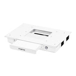 Momo 05-GL cosmetische tafel met afzuiging