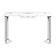 Momo 05-SL cosmetic desk with absorber