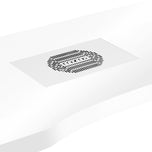 Momo 05-SL cosmetic desk with absorber
