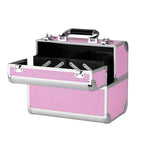 Kosmetikkoffer 44 pink